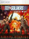 Toy Soldiers: Cold War Box Art Front
